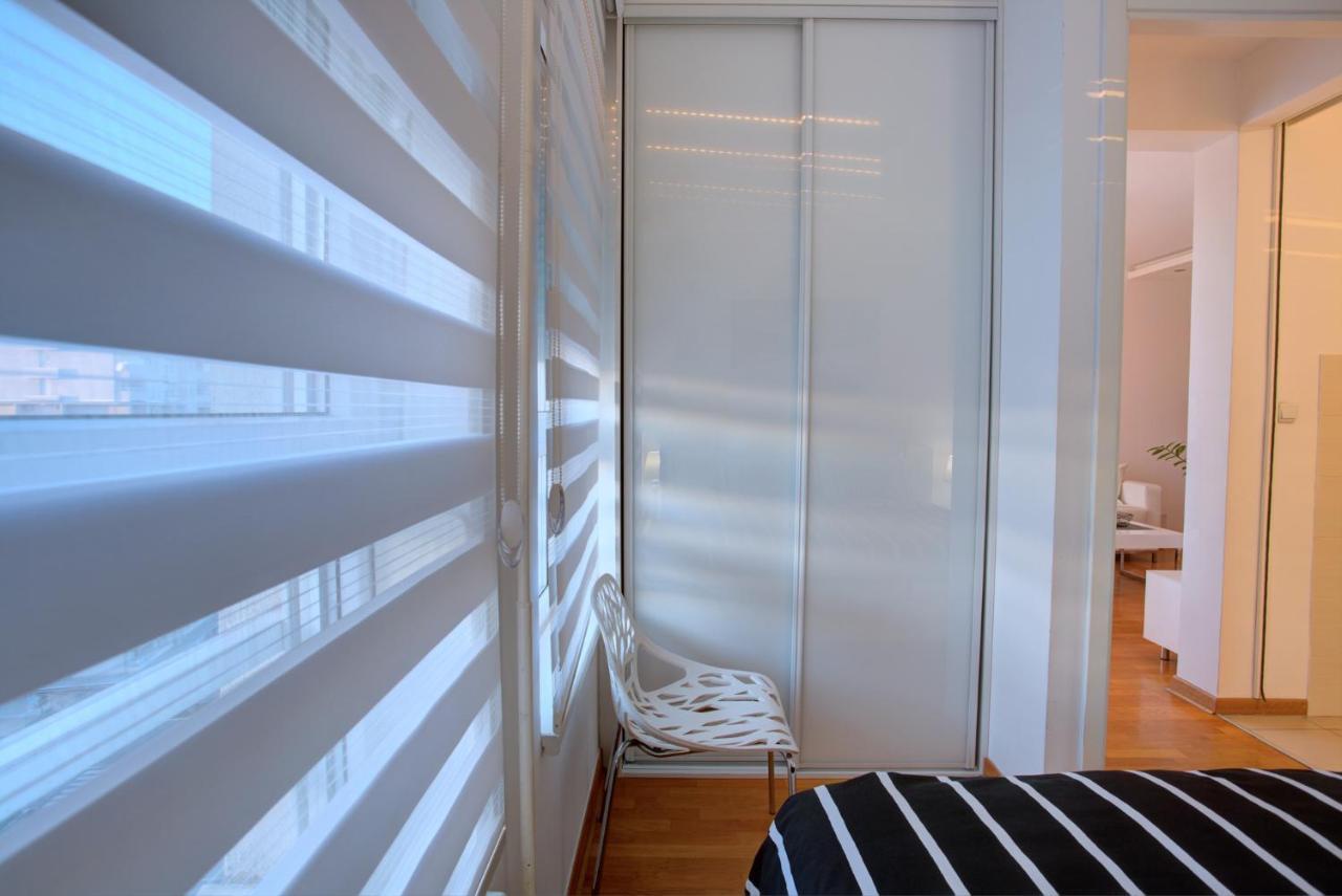 Belville Luxury Apartment Beograd Bagian luar foto
