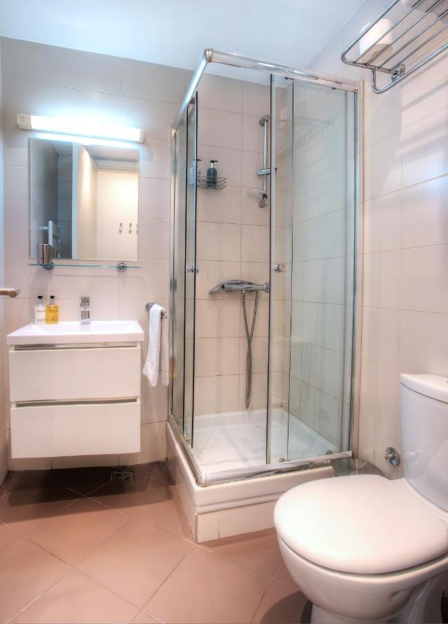 Belville Luxury Apartment Beograd Bagian luar foto