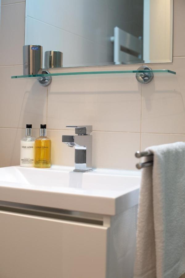 Belville Luxury Apartment Beograd Bagian luar foto