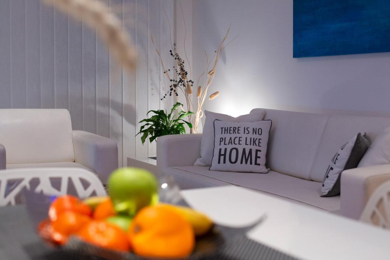 Belville Luxury Apartment Beograd Bagian luar foto