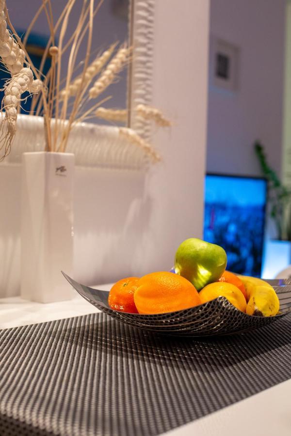 Belville Luxury Apartment Beograd Bagian luar foto